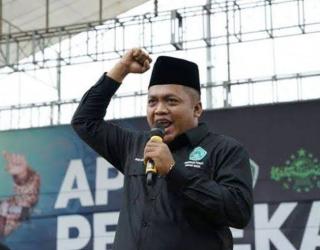 Tentara Israel Terus Serang Gaza. Ketum Pagar Nusa Murka :  Kita tidak bisa  biarkan