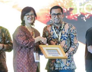 PTPN XII Borong Dua Penghargaan di Ajang ASRRAT 2023