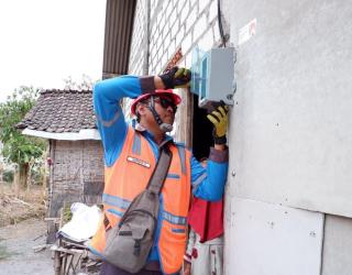 6.270 Warga Jawa Timur Manfaatkan Promo Tambah Daya Listrik