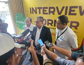 PLN Siap Hadirkan Pasokan Listrik Andal Selama Gelaran FIFA World Cup U17 di Surabaya