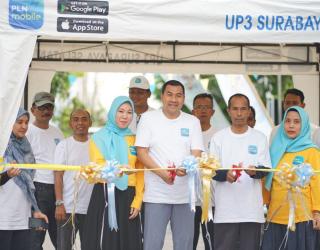Ajak Warga Tingkatkan Customer Experience, PLN Gagas Program Kampung PLN Mobile