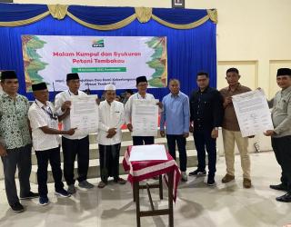 Petani Tembakau Madura Tolak RPP Kesehatan