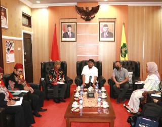 Bupati Sumenep Ahmad Fauzi Sambut Baik Rencana Pembangunan PLTS di Masalembu