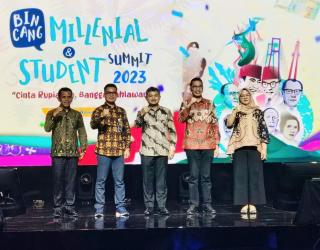 BI Jatim Gelar Bincang Milenial dan Student Summit. Ini Tujuannya..