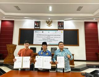 PLN Lakukan Penandatanganan MoU Pengelolaan Air Limbah Domestik
