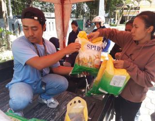 Jelang Nataru, 10.000 Warga Miskin Kota Malang Terima Subsidi Pangan Murah
