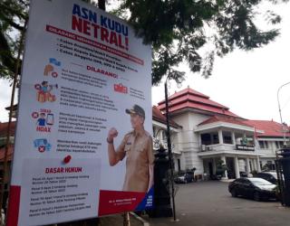 Fraksi PKB Kota Malang Bawa Netralitas ASN ke Paripurna