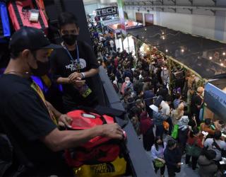 Indofest 2023 Hadir Kembali di Surabaya, Bisa Beli Tiket di Aplikasi Ini