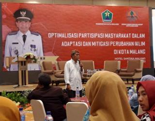 Kampung Proklim Kota Malang Harus Munculkan Lokal Hero