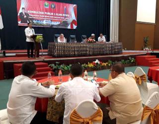 Penjabat Wali Kota Malang Optimalkan KLHS