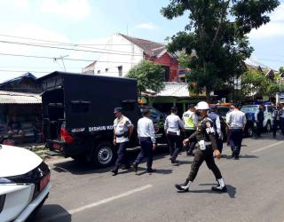 Dewan Menyoroti Kemacetan, Begini Penjelasan Pemkot Malang