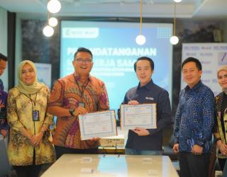 Penuhi Kebutuhan Solar Industri Untuk Tenan, SIER Gandeng PT Indomobil Prima Energi. Tujuan Ini..