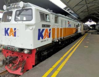 Jelang Libur Nataru KAI Daop 8 Buka Penjualan Tiket. Ini Jadwalnya