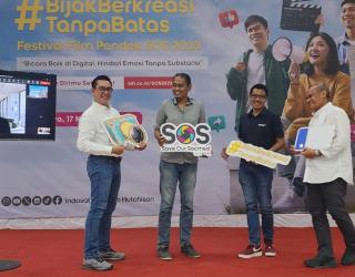 Indosat Gelar Kompetisi Dan Festival Film Pendek SOS 2023