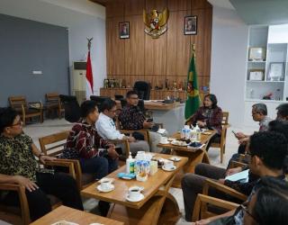 Tingkatkan Pelayanan Kelistrikan, PLN Terus Tingkatkan Sinergi dengan Stakeholder