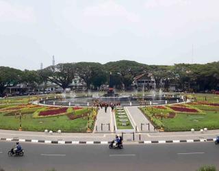 DLH Kota Malang Ajak Warga Ramah Lingkungan saat Rayakan Tahun Baru 2024