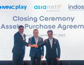 Indosat Ooredoo Hutchison Akuisisi Pelanggan MNC Play. Ini Strateginya.