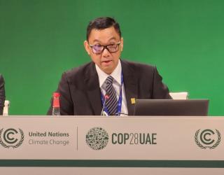 Di COP28 Dubai, PLN Ajak Komunitas Global Kolaborasi Wujudkan Energi Bersih