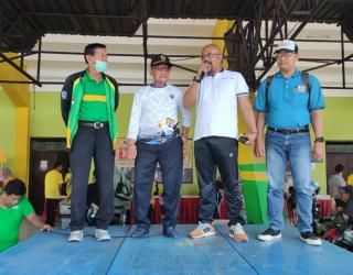 Peradi SAI Sidoarjo Raya Beri Edukasi Hukum Secara Gratis.  Tujuannya Ini...