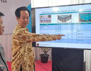 Kinerja Membaik Emdeki Utama Tbk Raih Laba Rp 35,87 Miliar