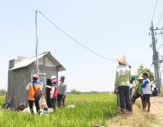 Beralih ke Listrik PLN, Ratusan Petani di Ponorogo Hemat Biaya Produksi Hingga 65 Persen