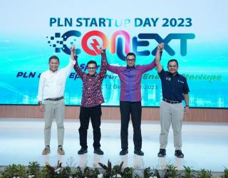 PLN Gelar Startup Day, Dorong Inovasi dan Pengembangan Usaha Produktif Era Digital