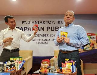 Jelang Akhir Tahun Siantar Top Beberkan Kinerjanya. Simak...