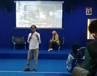 Sambut Pesta Demokrasi AWS Gelar Lomba Jurnalistik . Ini Syaratnya..