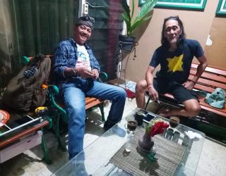 Duta Bangsa Tidur di Penjara