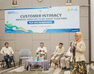 Apresiasi Pelanggan dan Mitra Bisnis, PLN Gelar Customer Intimacy dan Sosialisasikan Produk Layanan Prioritas