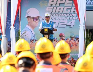 Siagakan Petugas, PLN Pastikan Kesiapan Keandalan Pasokan Listrik Menyambut Nataru