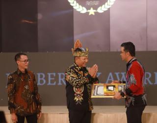PLN UP3 Jember Raih Penghargaan Tax Award 2023