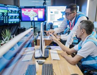 Monitor Harian Kelistrikan Nataru, Dirut PLN Pastikan Listrik Aman dan Andal