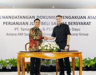 Tanrise Property Resmi Akusisi Taman Dayu. Ini Rencananya.