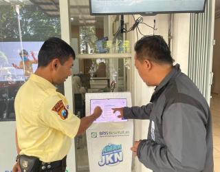 Percepat Layanan, BPJS Kesehatan Malang Sediakan Anjungan Mandiri