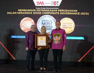 Jelang Akhir Tahun IPC TPK Raih Kado Manis. Ini Dia…