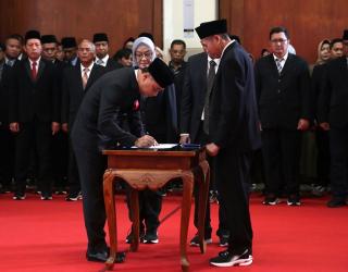 Yuk Intip Pejabat Eselon II di Pemkot Surabaya, Ada yang Kenal?