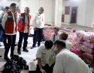 Tekan Inflasi, Pemkot Malang Gelontor Rp2 miliar dari BTT