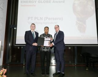 Raih Energy Globe Award 2023, Program Electrifying Agriculture PLN Akan Wakili Indonesia di Tingkat