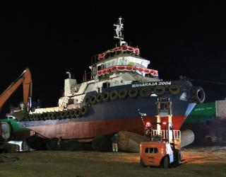 Siapkan Rp1 Triliun, ELPI Ekspansi Overseas Dan Pengadaan Kapal