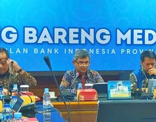 Peredaran Uang di Jatim Saat Pemilu Diprediksi Rp4,5 Triliun