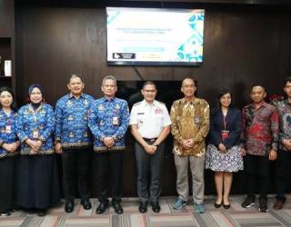 PLN Bersama Pemkab Magetan dan Pemkot Batu Garap Penguatan Kelistrikan Sektor Pertanian