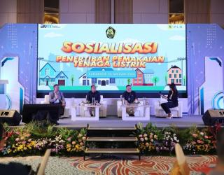 PLN Edukasi Masyarakat Tertib Pemakaian Tenaga Listrik