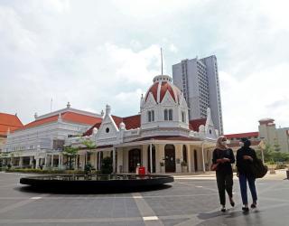 Tarif Foto di Balai Pemuda Rp500 Ribu! Pemkot Surabaya Beri Penjelasan