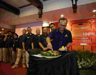 Penerimaan Pajak 2023 di Surabaya Tembus Rp50,35 triliun