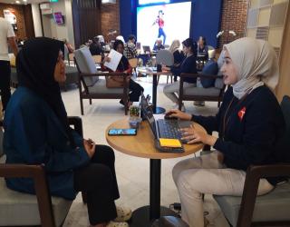 GraPARI Ramah Difabel Hadir di Kayutangan Heritage