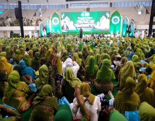 Muslimat NU Doakan Keamanan NKRI