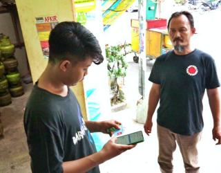 5 Juta Lebih Warga di Jatim Tercatat Beli LPG 3kg Pakai KTP