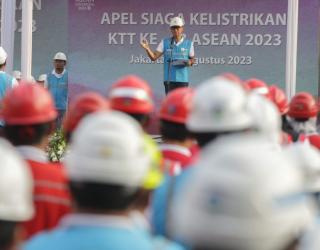 Lewat Pasokan Andal, PLN Sukseskan Event Internasional di Indonesia