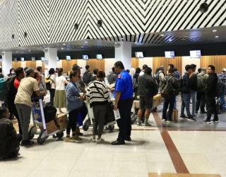 Tren Penumpang Pesawat 2023 di Juanda Tembus 14 Juta